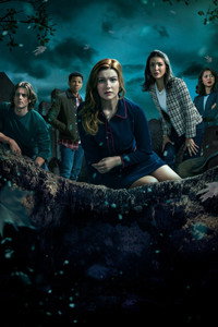 Постер сериала «Нэнси Дрю (2019-2023)» — (18 из 51)