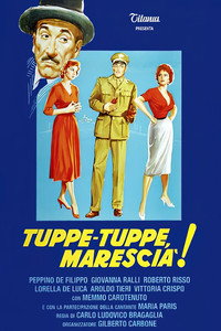 Tuppe tuppe, Marescià!