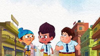 «Fukrey Boyzzz (2019)» — обои к сериалу #2