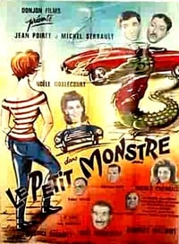 Le petit monstre (1965)