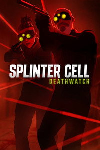 Постер мультсериала «Splinter Cell: Караул смерти (2025)» — (2 из 31)