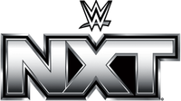Логотип сериала «WWE NXT (2010)» — (1 из 58)