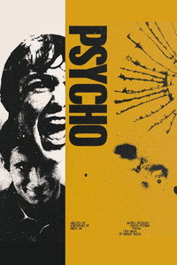 Постер фильма «Психо (1960)» — (78 из 145)