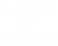 Логотип сериала «Gods of Food (2019)» — (2 из 7)