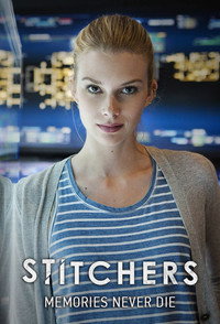 Постер сериала «Сшиватели (2015 - 2017)» — (6 из 28)