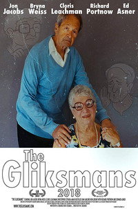 Постер фильма «The Gliksmans (2017)» — (2 из 3)
