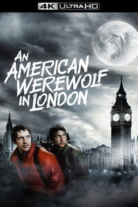 Постер фильма «Американский оборотень в Лондоне (1981)» — (37 из 135)