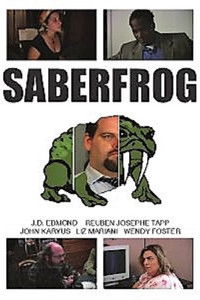 Poster do Filme Saberfrog