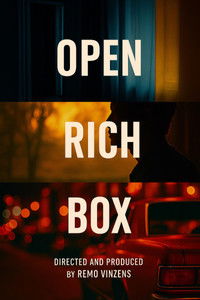 Poster de Open rich box
