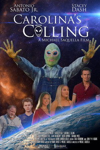 Постер фильма «Carolina's Calling (2021)» — (2 из 5)
