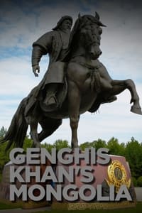 copertina serie tv Genghis+Khan%27s+Mongolia 2023