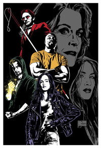 Постер сериала «Защитники (2017)» — (39 из 84)