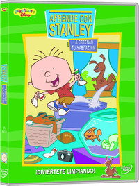 Aprende Con Stanley a Ordenar Tu Habitación
