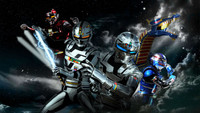 Space Sheriff Gavan : The Movie