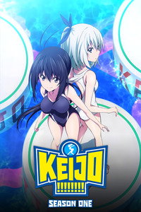Keijo!!!!!!!! - Season 1 Episode Guide