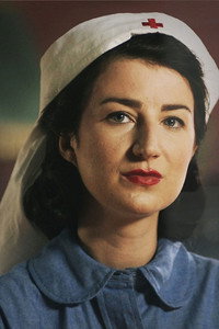 Постер фильма «Blitz Spirit with Lucy Worsley (2021)» — (1 из 1)