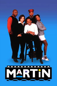 Постер сериала «Мартин (1992-1997)» — (2 из 17)