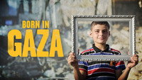 «Nacido en Gaza (2014)» — обои к фильму #5