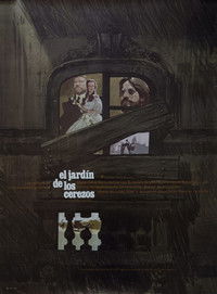 Poster de El jardín de los cerezos