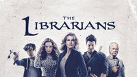 Обои к сериалу «Библиотекари (2014-2018)» — (12 из 53)