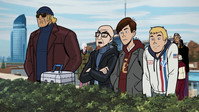 «Братья Вентура (2003-2018)» — обои к мультсериалу #5