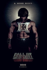 Постер фильма «Fall of Grayskull (2015)» — (2 из 5)