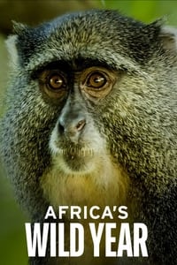 tv show poster Africa%27s+Wild+Year 2021