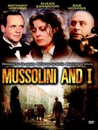 Poster de Mussolini: The Decline and Fall of Il Duce