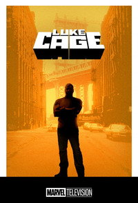 Постер сериала «Люк Кейдж (2016 - 2018)» — (43 из 80)