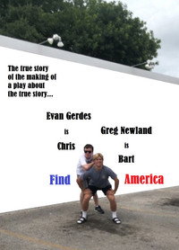 Chris and Bart Find America