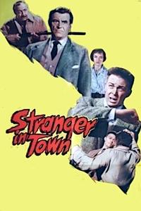 Poster de Stranger in Town