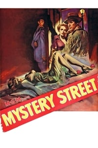 Poster de Mystery Street