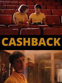 Постер фильма «Cashback (2021)» — (2 из 2)