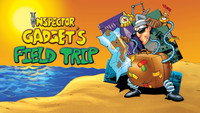 «Field Trip Starring Inspector Gadget (1996)» — обои к мультсериалу #1