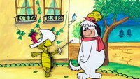 «Wally Gator (1962)» — обои к мультсериалу #1