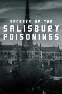 Poster de Secrets of the Salisbury Poisonings