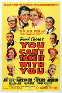 Постер фильма «С собой не унесешь (1938)» — (7 из 46)
