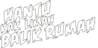 Логотип фильма «Hantu Kak Limah Balik Rumah (2010)» — (1 из 5)