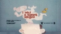 «I Was a Teenage Magoo (1960)» — обои к мультфильму #1