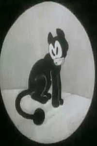 Постер мультфильма «Полицейский и пирог (1918)» — (1 из 1)