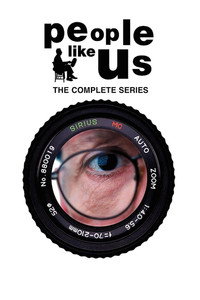 Постер сериала «People Like Us (1999-2001)» — (2 из 3)