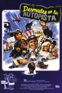 Poster de Honky Tonk Freeway