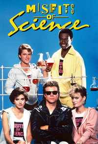 Постер сериала «Мученики науки (1985-1986)» — (3 из 6)