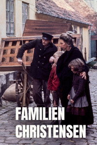 Familien Christensen (1974) subtitle poster
