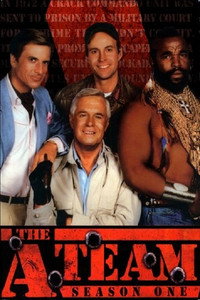 Постер сериала «Команда «А» (1983 - 1987)» — (8 из 37)