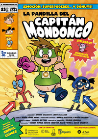 Imagem do Filme La pandilla del Capitán Mondongo