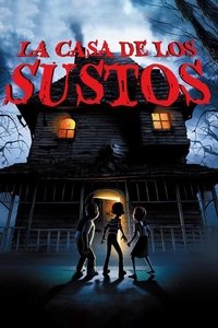 Poster de Monster house: La casa de los sustos