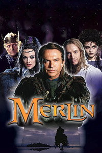 Постер сериала «Великий Мерлин (1998)» — (10 из 19)