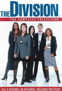 Постер сериала «Женская бригада (2001-2004)» — (2 из 5)
