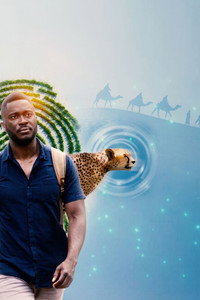 Постер сериала «Эволюция (2021)» — (1 из 4)